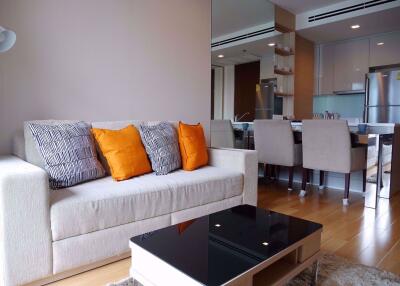 1 bed Condo in The Address Asoke Makkasan Sub District C10454