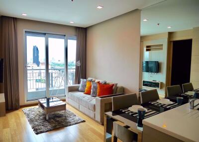 1 bed Condo in The Address Asoke Makkasan Sub District C10454