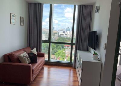 1 bed Condo in Wish Signature Midtown Siam Thanonphayathai Sub District C10450