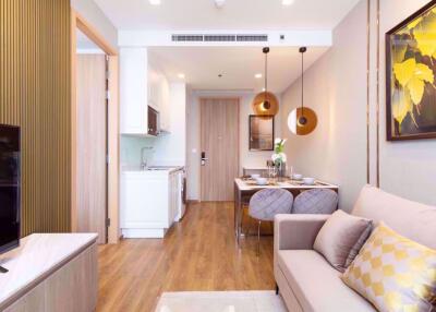 1 bed Condo in Noble BE33 Khlong Tan Nuea Sub District C10446
