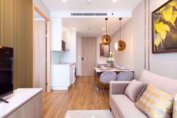 1 bed Condo in Noble BE33 Khlong Tan Nuea Sub District C10446