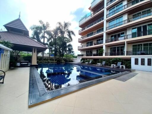 1Bedroom Penthouse for Sale in Jomtien