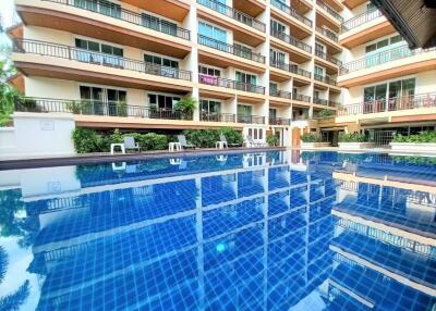 1Bedroom Penthouse for Sale in Jomtien