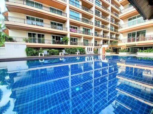 1Bedroom Penthouse for Sale in Jomtien