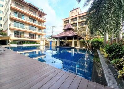 1Bedroom Penthouse for Sale in Jomtien