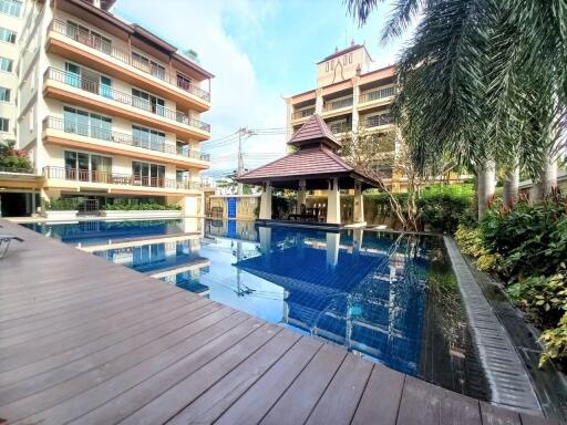 1Bedroom Penthouse for Sale in Jomtien