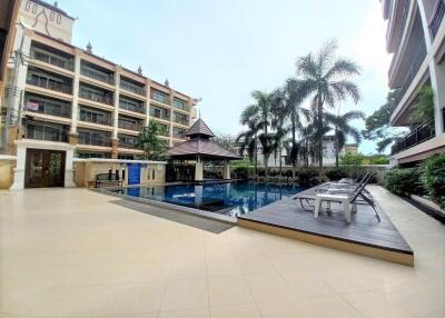 1Bedroom Penthouse for Sale in Jomtien