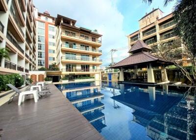 1Bedroom Penthouse for Sale in Jomtien