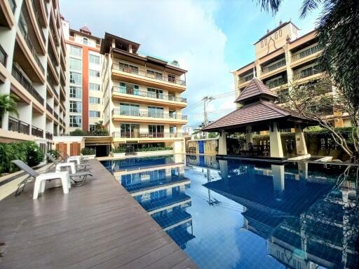 1Bedroom Penthouse for Sale in Jomtien