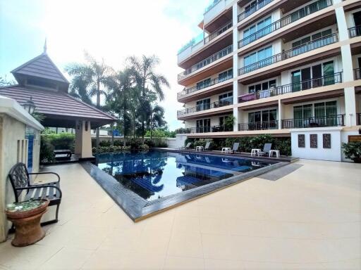 1Bedroom Penthouse for Sale in Jomtien