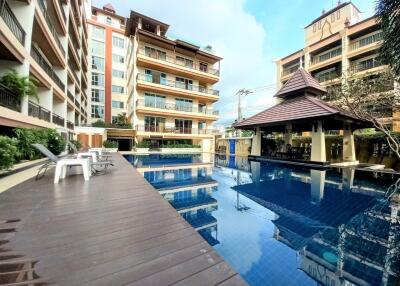 1Bedroom Penthouse for Sale in Jomtien