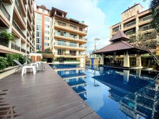 1Bedroom Penthouse for Sale in Jomtien