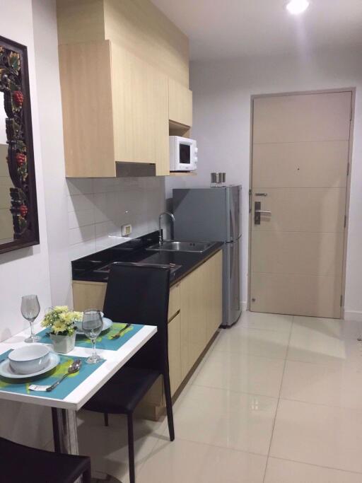 1 bed Condo in Ideo Ratchada-Huaykwang Huai Khwang Sub District C10440