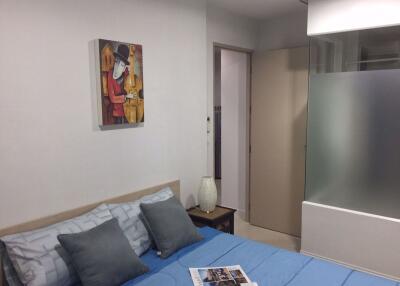 1 bed Condo in Ideo Ratchada-Huaykwang Huai Khwang Sub District C10440