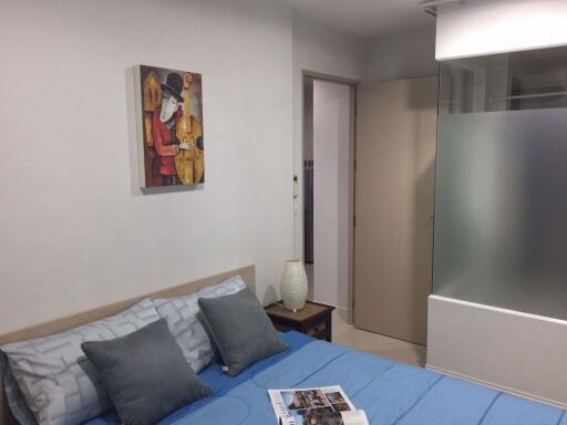 1 bed Condo in Ideo Ratchada-Huaykwang Huai Khwang Sub District C10440