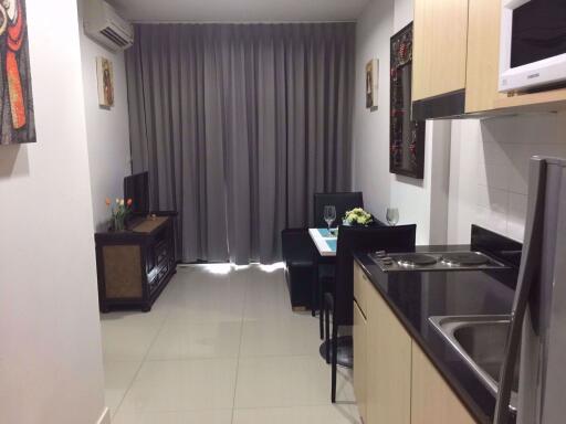 1 bed Condo in Ideo Ratchada-Huaykwang Huai Khwang Sub District C10440