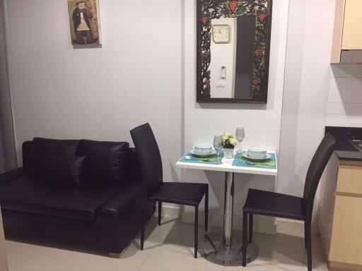 1 bed Condo in Ideo Ratchada-Huaykwang Huai Khwang Sub District C10440