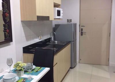 1 bed Condo in Ideo Ratchada-Huaykwang Huai Khwang Sub District C10440