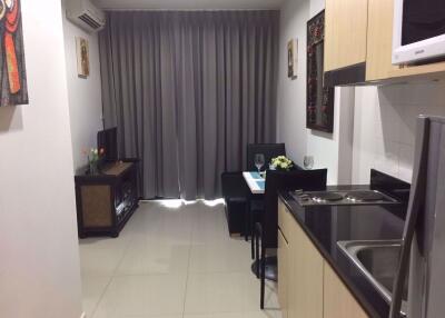 1 bed Condo in Ideo Ratchada-Huaykwang Huai Khwang Sub District C10440