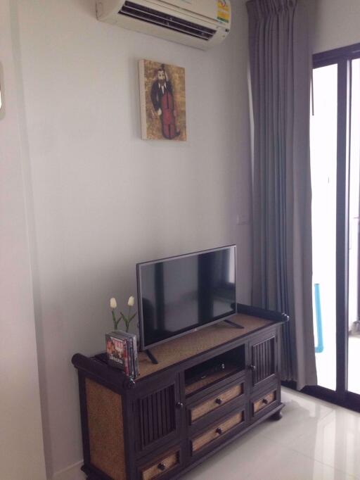 1 bed Condo in Ideo Ratchada-Huaykwang Huai Khwang Sub District C10440