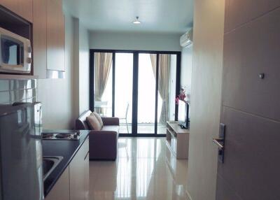 1 bed Condo in Ideo Ratchada-Huaykwang Huai Khwang Sub District C10439