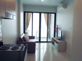 1 bed Condo in Ideo Ratchada-Huaykwang Huai Khwang Sub District C10439