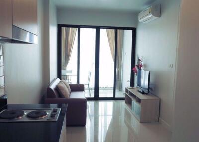 1 bed Condo in Ideo Ratchada-Huaykwang Huai Khwang Sub District C10439