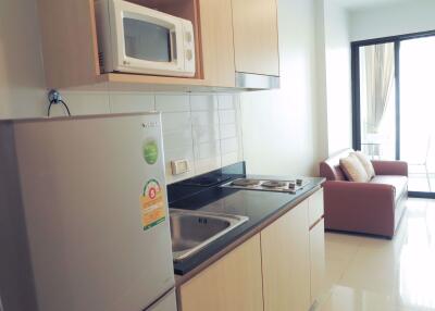 1 bed Condo in Ideo Ratchada-Huaykwang Huai Khwang Sub District C10439