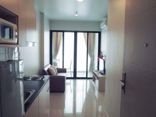 1 bed Condo in Ideo Ratchada-Huaykwang Huai Khwang Sub District C10439