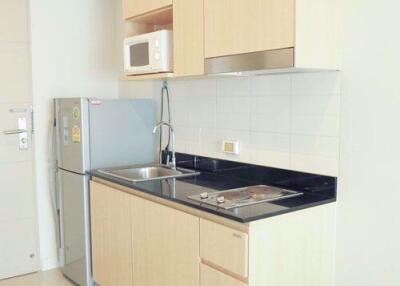 1 bed Condo in Ideo Ratchada-Huaykwang Huai Khwang Sub District C10439