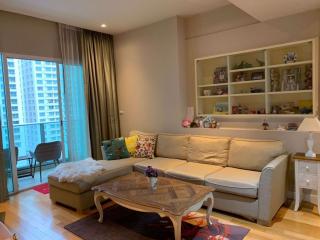 2 bed Condo in Millennium Residence Khlongtoei Sub District C10438