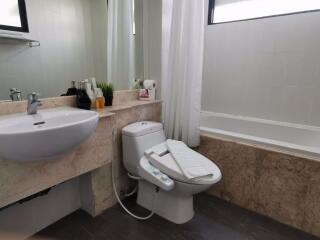 1 bed Condo in Civic Place Khlong Tan Nuea Sub District C10437