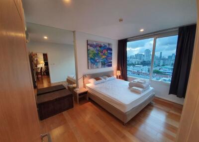 1 bed Condo in Wind Sukhumvit 23 Khlong Toei Nuea Sub District C10429