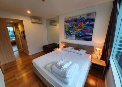 1 bed Condo in Wind Sukhumvit 23 Khlong Toei Nuea Sub District C10429