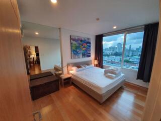 1 bed Condo in Wind Sukhumvit 23 Khlong Toei Nuea Sub District C10429