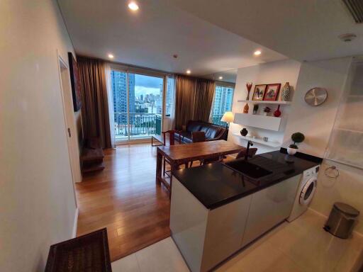 1 bed Condo in Wind Sukhumvit 23 Khlong Toei Nuea Sub District C10429