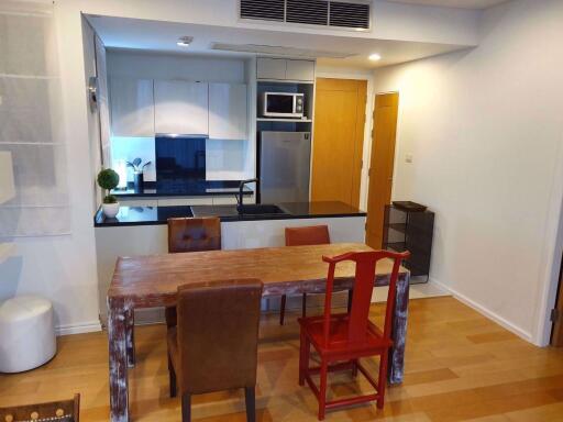 1 bed Condo in Wind Sukhumvit 23 Khlong Toei Nuea Sub District C10429