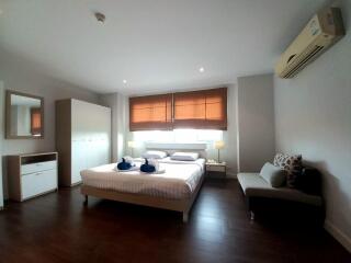 Jomtien Beach Penthouse Condo for Sale