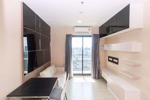 1 bed Condo in Condolette Midst Rama 9 Huai Khwang Sub District C10421