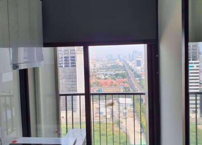 1 bed Condo in Life Asoke Bangkapi Sub District C10416