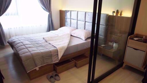 1 bed Condo in Life Asoke Bangkapi Sub District C10416