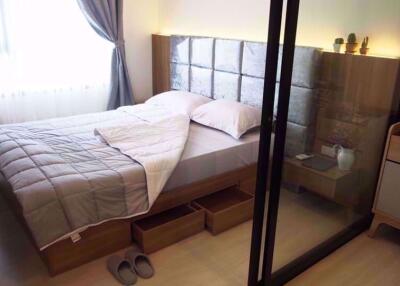 1 bed Condo in Life Asoke Bangkapi Sub District C10416