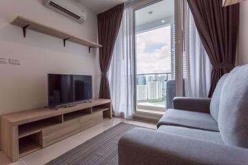 1 bed Condo in T.C. Green Huai Khwang Sub District C10409