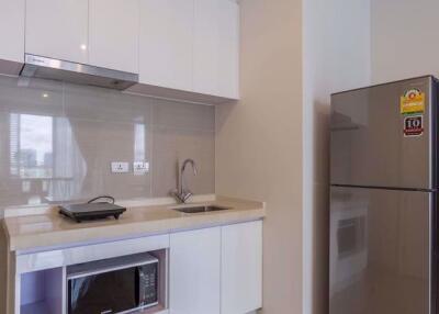 1 bed Condo in T.C. Green Huai Khwang Sub District C10409