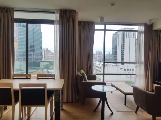 2 bed Condo in Siamese Surawong Si Phraya Sub District C10402