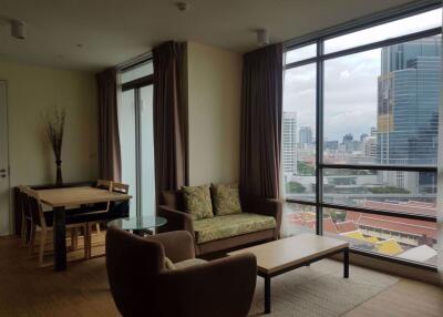 2 bed Condo in Siamese Surawong Si Phraya Sub District C10402