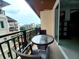 Pool View for Sale at Jomtien Penthouse