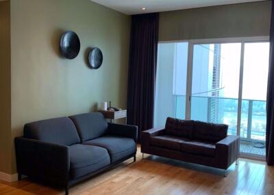 2 bed Condo in Millennium Residence Khlongtoei Sub District C10401