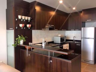 1 bed Condo in Baan Thirapa Thungmahamek Sub District C10394