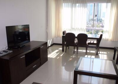 1 bed Condo in Baan Thirapa Thungmahamek Sub District C10394